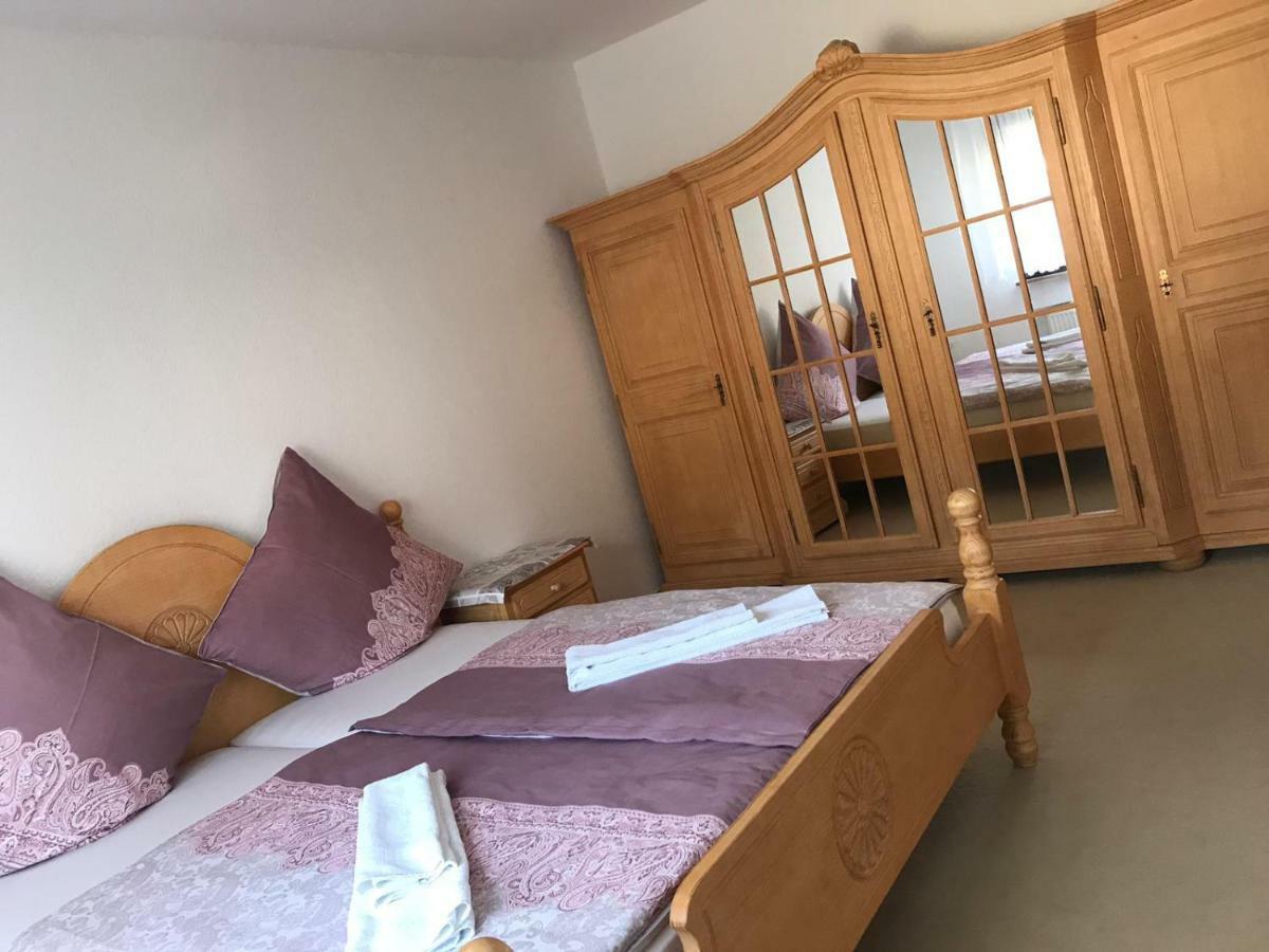 Ferienwohnung Niederfell - An Der Mosel Eksteriør bilde